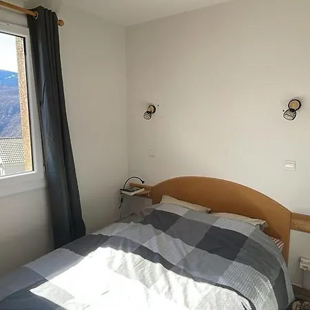 Appartement Ignaux Lägenhet *