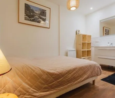 Apartman Appartement Cauterets Cauterets