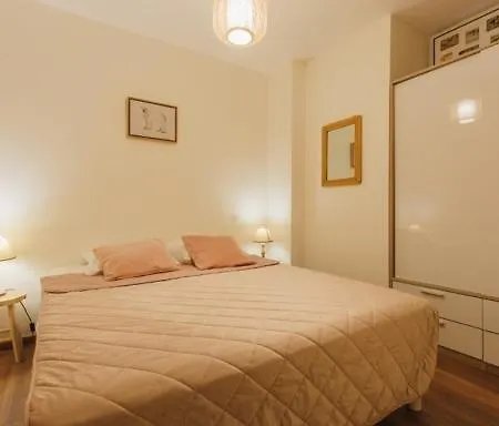 Appartement Cauterets アパート