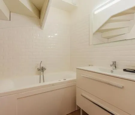 Appartement Cauterets Apartman