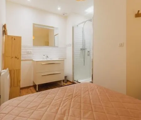 Apartman Appartement Cauterets