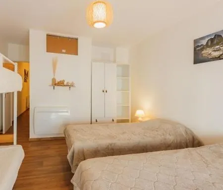 Appartement Cauterets アパート *