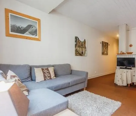 アパート Appartement Cauterets