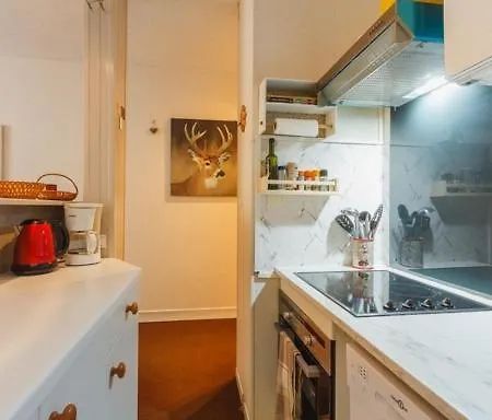 Apartman Appartement Cauterets