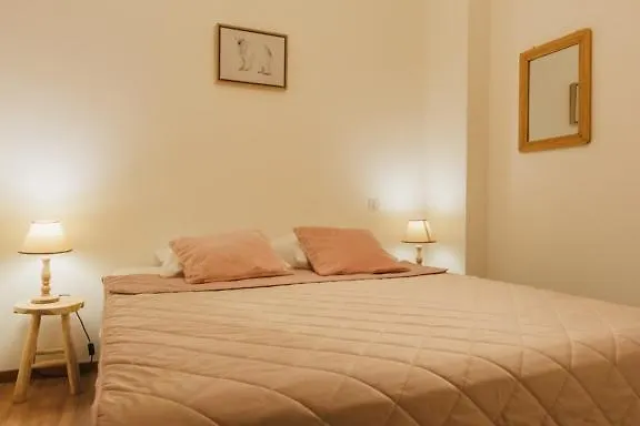 Апартаменты Appartement Cauterets